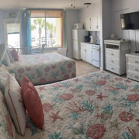 Sea Dip Beach Resort Daytona Beach Exterior foto