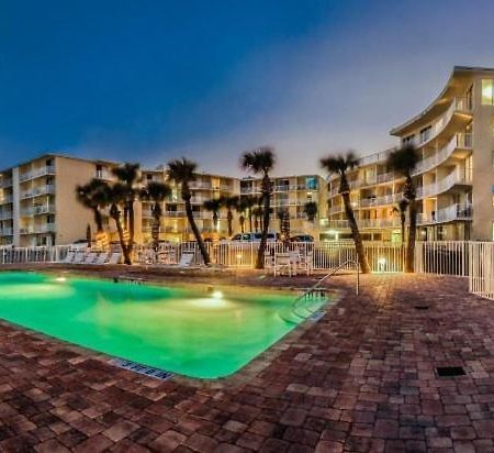 Sea Dip Beach Resort Daytona Beach Exterior foto