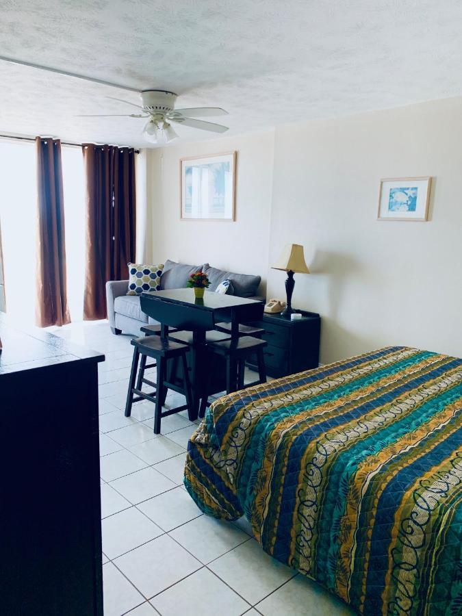 Sea Dip Beach Resort Daytona Beach Exterior foto