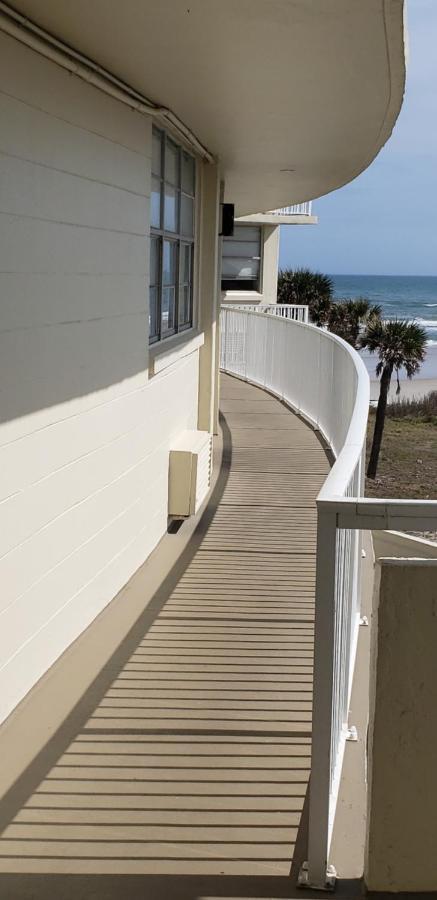 Sea Dip Beach Resort Daytona Beach Exterior foto