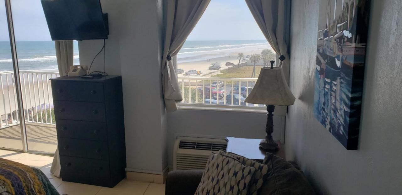 Sea Dip Beach Resort Daytona Beach Exterior foto